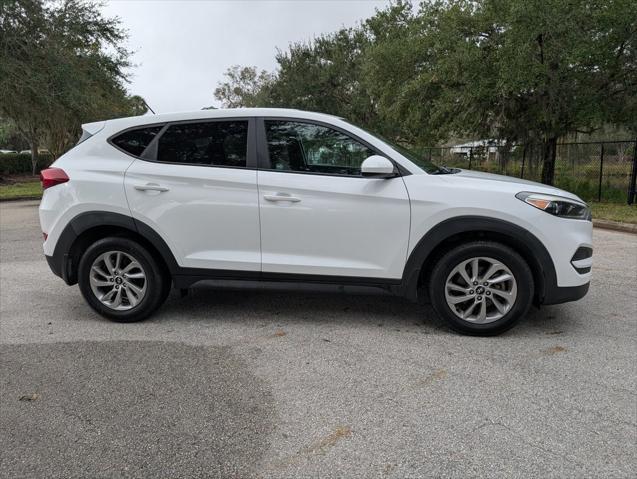 used 2018 Hyundai Tucson car, priced at $14,695