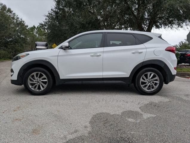 used 2018 Hyundai Tucson car, priced at $14,695