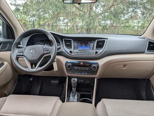 used 2018 Hyundai Tucson car, priced at $14,695