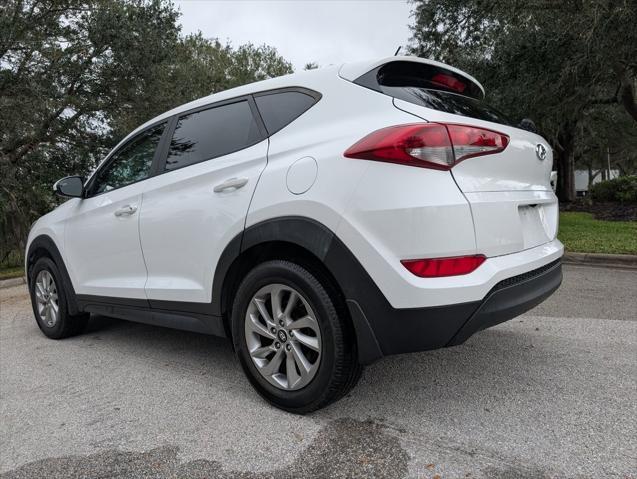 used 2018 Hyundai Tucson car, priced at $14,695