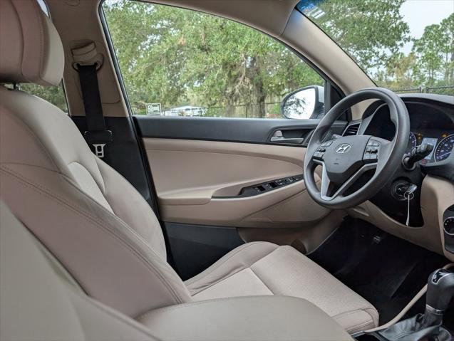 used 2018 Hyundai Tucson car, priced at $14,695