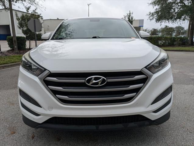 used 2018 Hyundai Tucson car, priced at $14,695