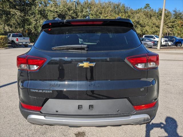 new 2024 Chevrolet TrailBlazer car, priced at $23,970