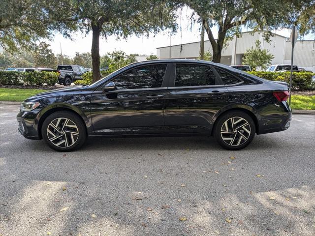 used 2022 Volkswagen Jetta car, priced at $21,995