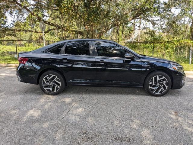 used 2022 Volkswagen Jetta car, priced at $21,995