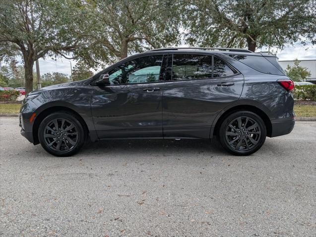 used 2023 Chevrolet Equinox car, priced at $24,495