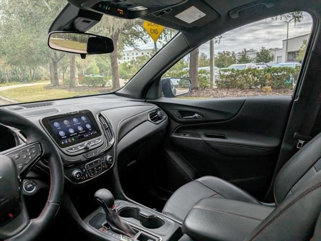 used 2023 Chevrolet Equinox car, priced at $24,495