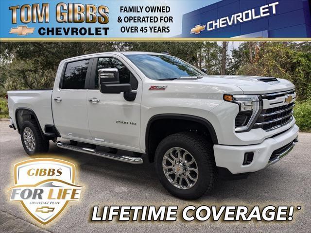 new 2025 Chevrolet Silverado 2500 car, priced at $67,495