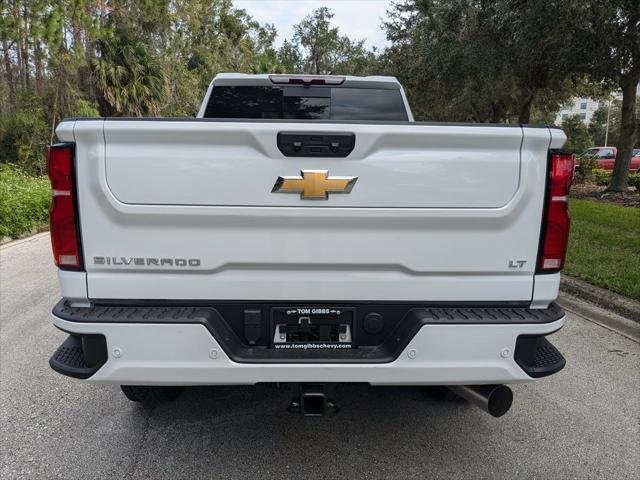 new 2025 Chevrolet Silverado 2500 car, priced at $77,495