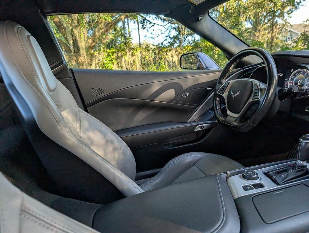 used 2017 Chevrolet Corvette car, priced at $40,995
