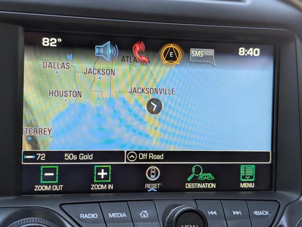 used 2017 Chevrolet Corvette car, priced at $40,995