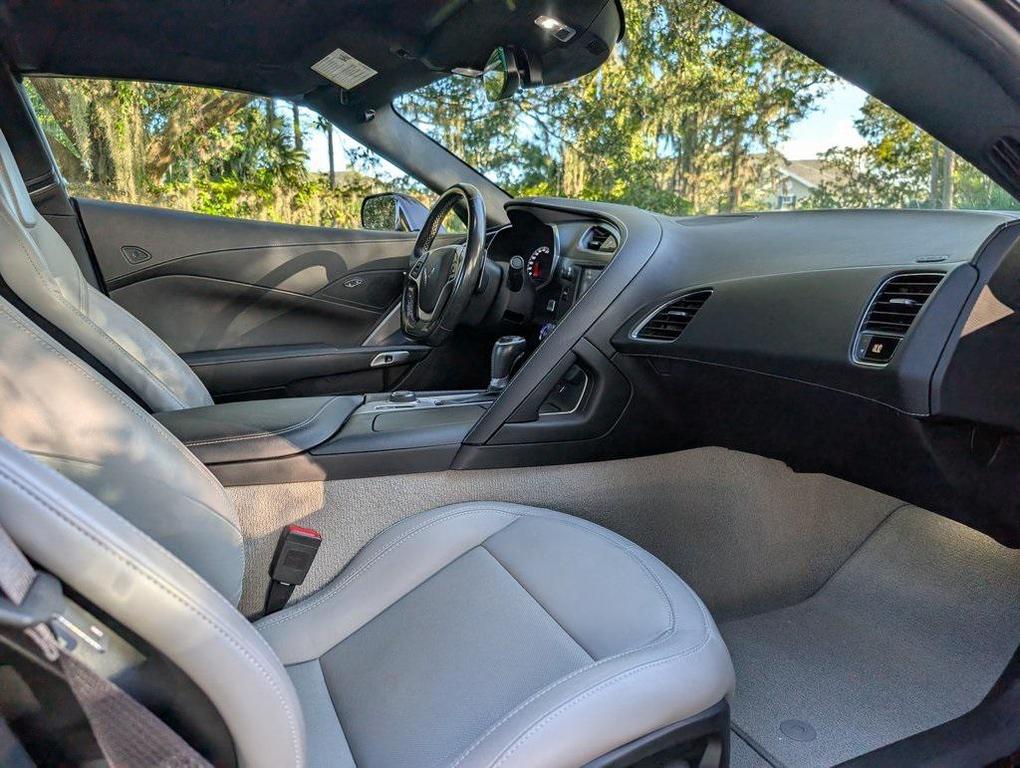 used 2017 Chevrolet Corvette car, priced at $40,995