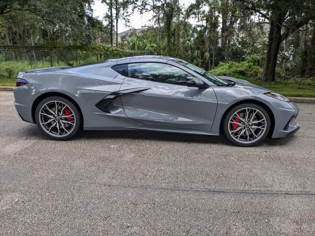 new 2024 Chevrolet Corvette car, priced at $87,125