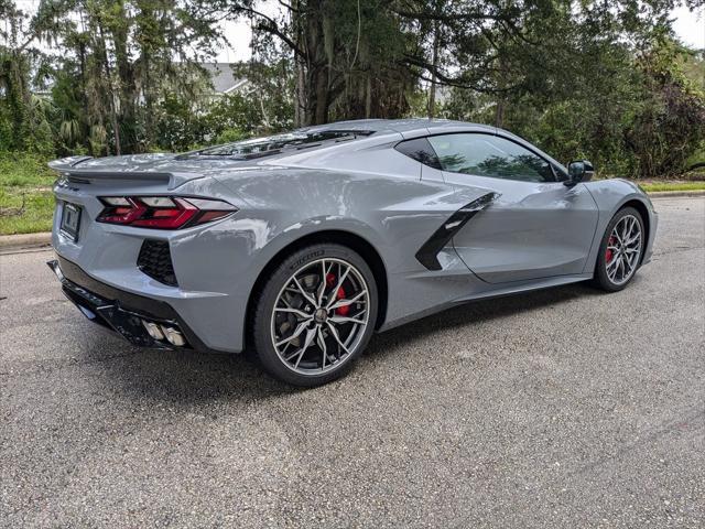 new 2024 Chevrolet Corvette car, priced at $87,125