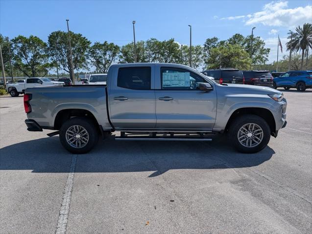 new 2025 Chevrolet Colorado car, priced at $42,060