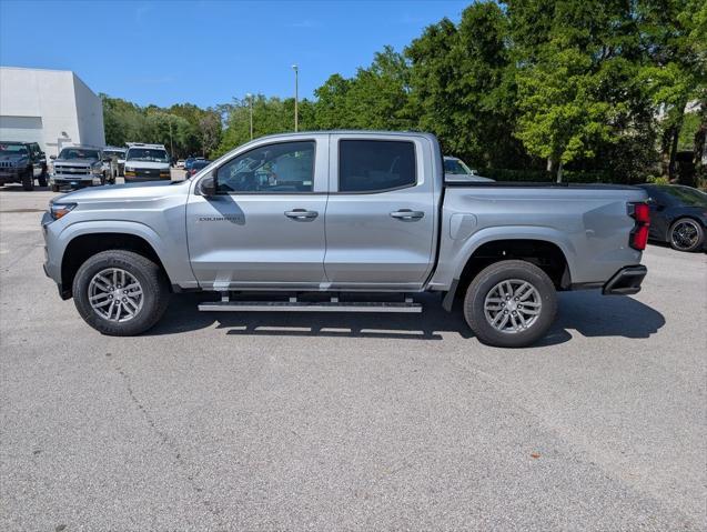 new 2025 Chevrolet Colorado car, priced at $42,060