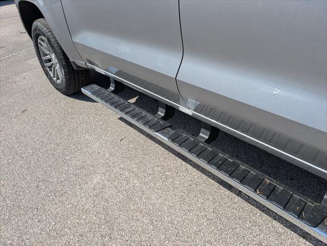 new 2025 Chevrolet Colorado car, priced at $42,060