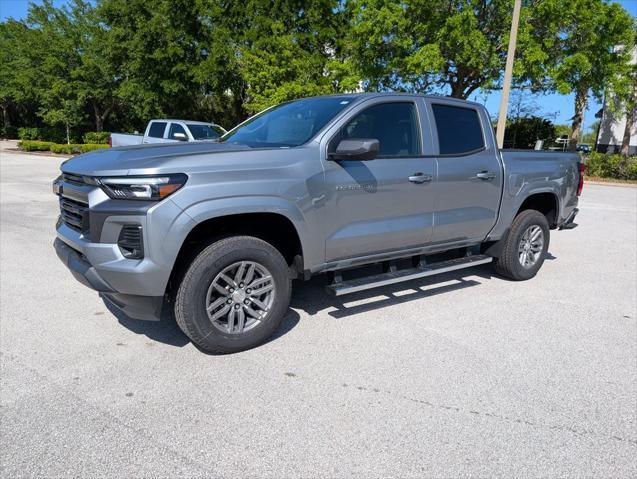 new 2025 Chevrolet Colorado car, priced at $42,060
