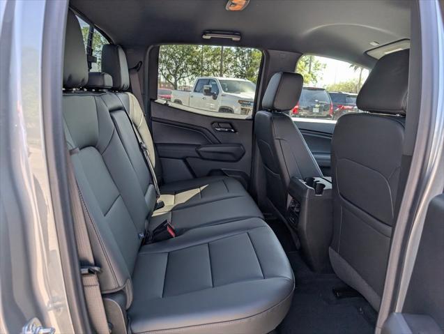 new 2025 Chevrolet Colorado car, priced at $42,060