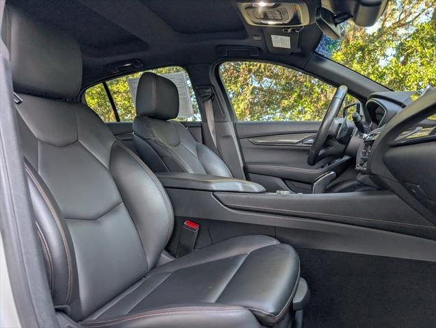 used 2020 Cadillac CT5 car, priced at $29,995