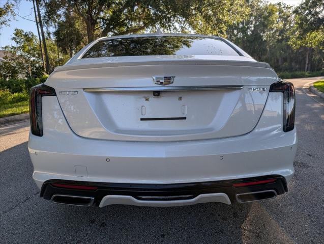 used 2020 Cadillac CT5 car, priced at $29,995