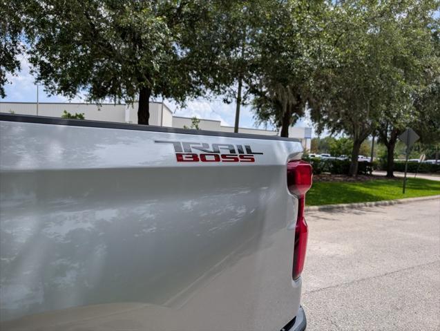 used 2021 Chevrolet Silverado 1500 car, priced at $43,995