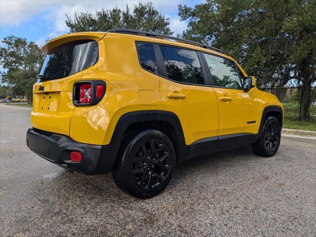 used 2017 Jeep Renegade car, priced at $16,985