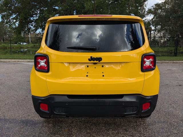 used 2017 Jeep Renegade car, priced at $16,985