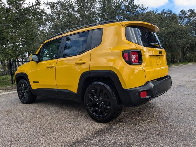 used 2017 Jeep Renegade car, priced at $16,985