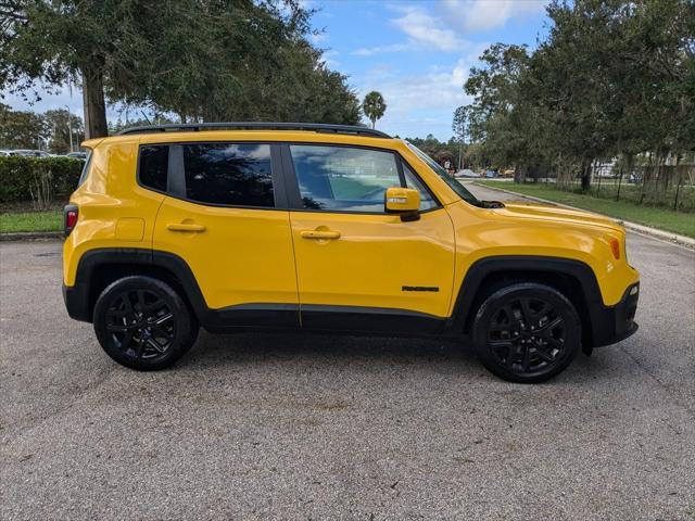 used 2017 Jeep Renegade car, priced at $16,985