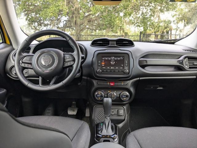 used 2017 Jeep Renegade car, priced at $16,985