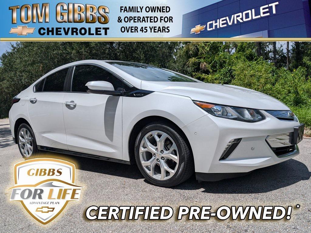 used 2019 Chevrolet Volt car, priced at $16,995