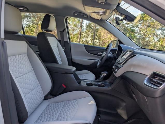 used 2020 Chevrolet Equinox car, priced at $19,347