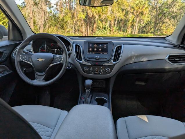 used 2020 Chevrolet Equinox car, priced at $19,347