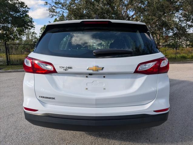 used 2020 Chevrolet Equinox car, priced at $19,347