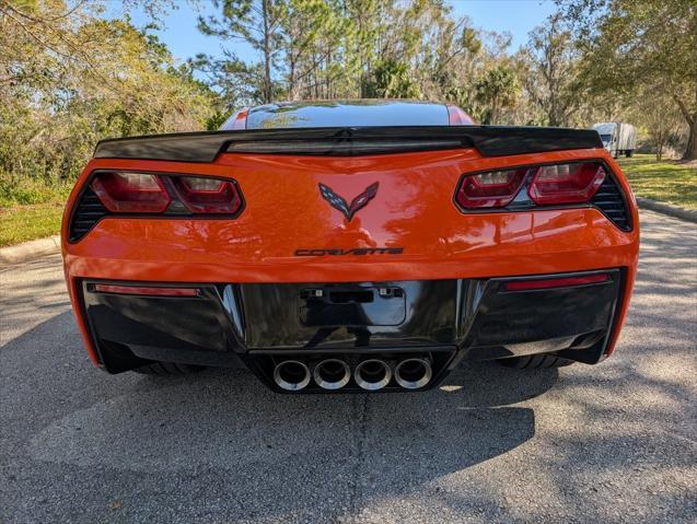 used 2019 Chevrolet Corvette car, priced at $52,995