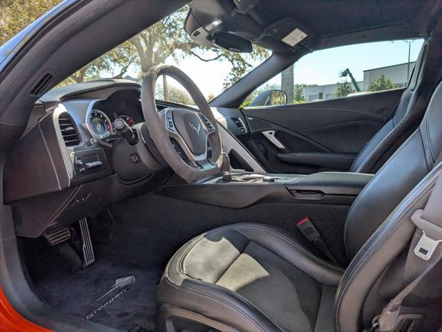 used 2019 Chevrolet Corvette car, priced at $52,995