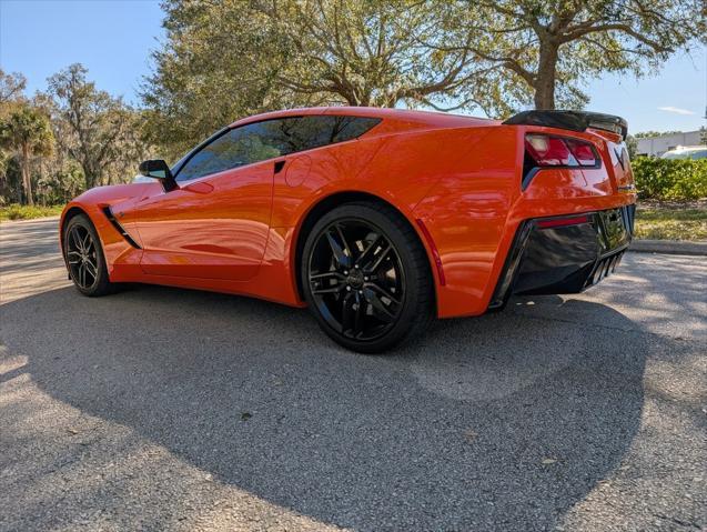 used 2019 Chevrolet Corvette car, priced at $52,995