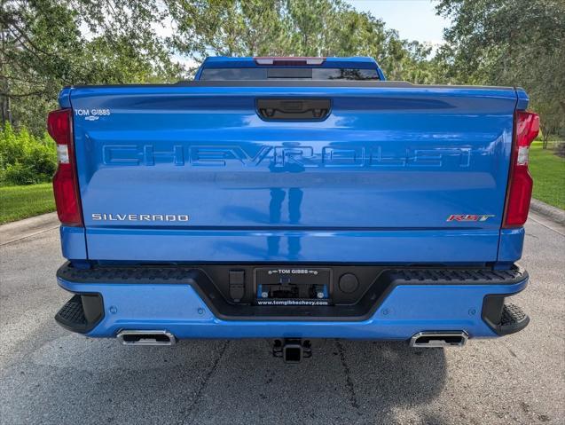 new 2025 Chevrolet Silverado 1500 car, priced at $64,475