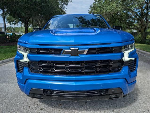 new 2025 Chevrolet Silverado 1500 car, priced at $64,475