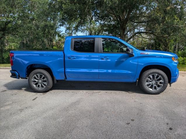 new 2025 Chevrolet Silverado 1500 car, priced at $64,475