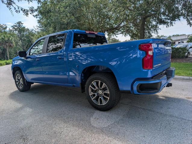 new 2025 Chevrolet Silverado 1500 car, priced at $64,475