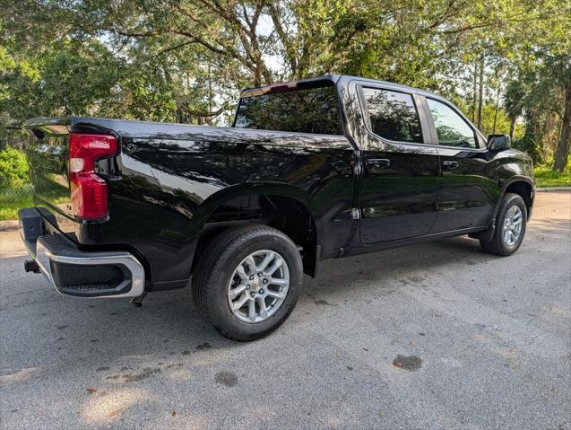 new 2025 Chevrolet Silverado 1500 car, priced at $54,590