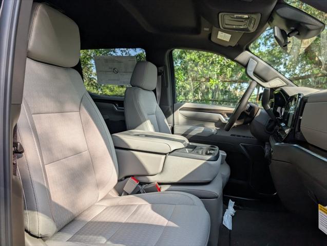 new 2025 Chevrolet Silverado 1500 car, priced at $54,590