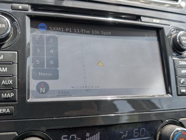 used 2015 Nissan Altima car, priced at $10,754