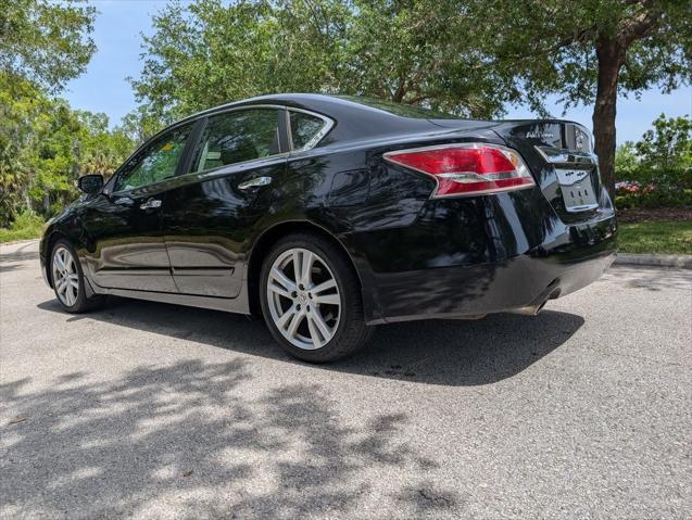 used 2015 Nissan Altima car, priced at $10,754