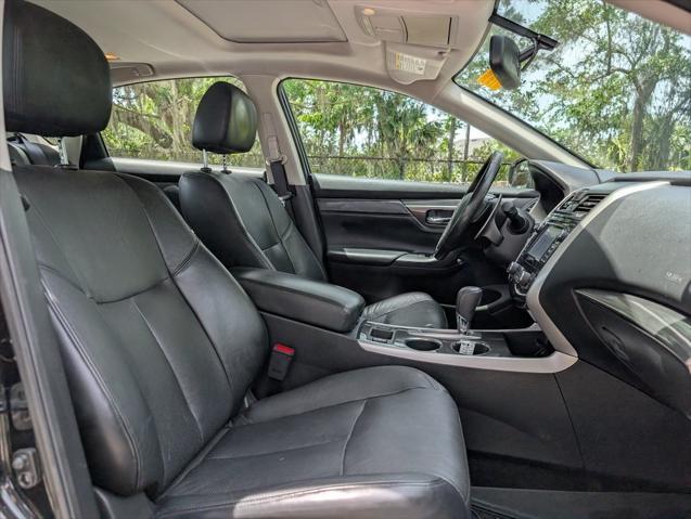 used 2015 Nissan Altima car, priced at $10,754
