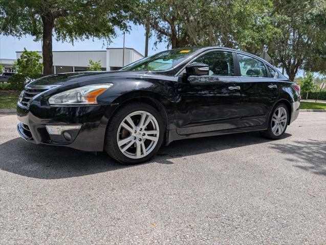 used 2015 Nissan Altima car, priced at $10,754