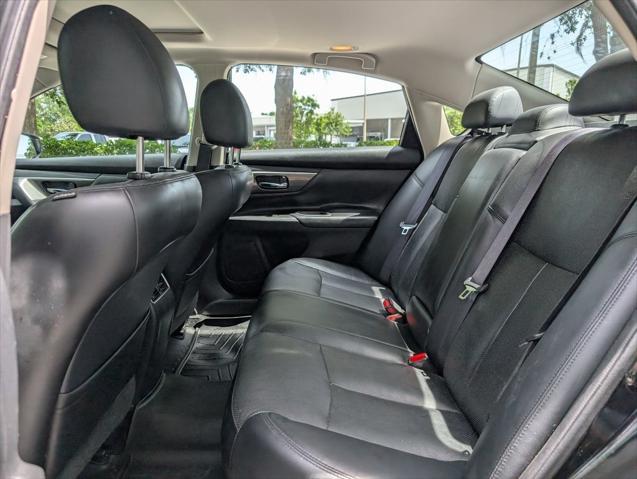 used 2015 Nissan Altima car, priced at $10,754