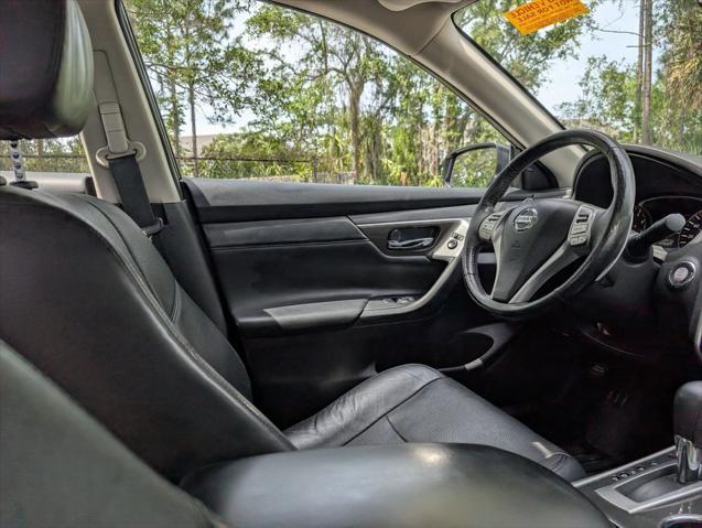 used 2015 Nissan Altima car, priced at $10,754